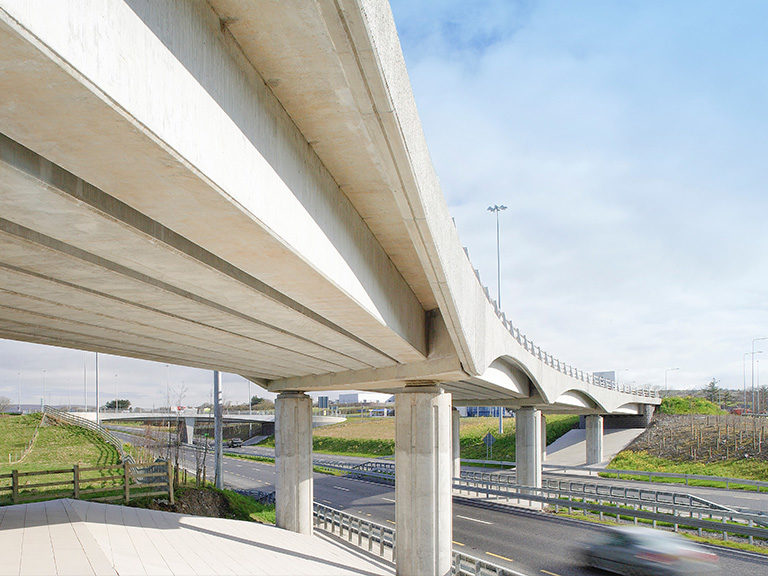 Bridge Beams – Banagher Precast