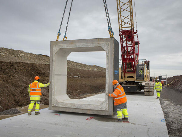 Box Culverts – Banagher Precast