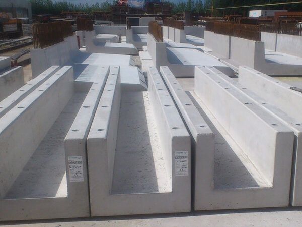 U-Ducts – Banagher Precast